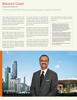 2013 Business Leaders of Color Publication